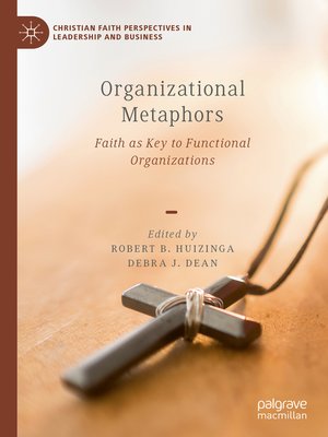 cover image of Organizational Metaphors